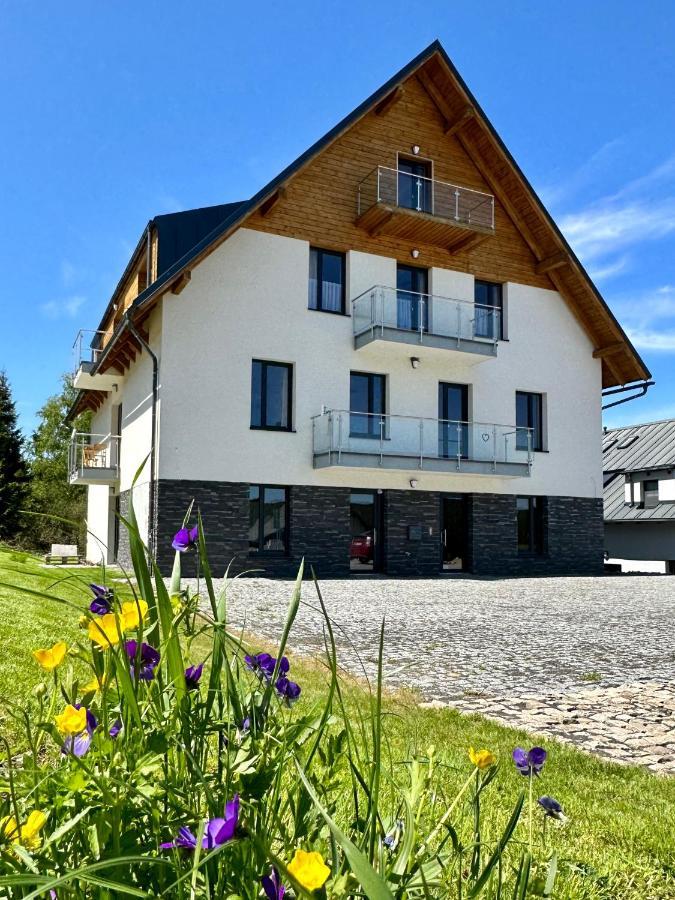 Apartman Pod Plesivcem Abertamy Exterior photo