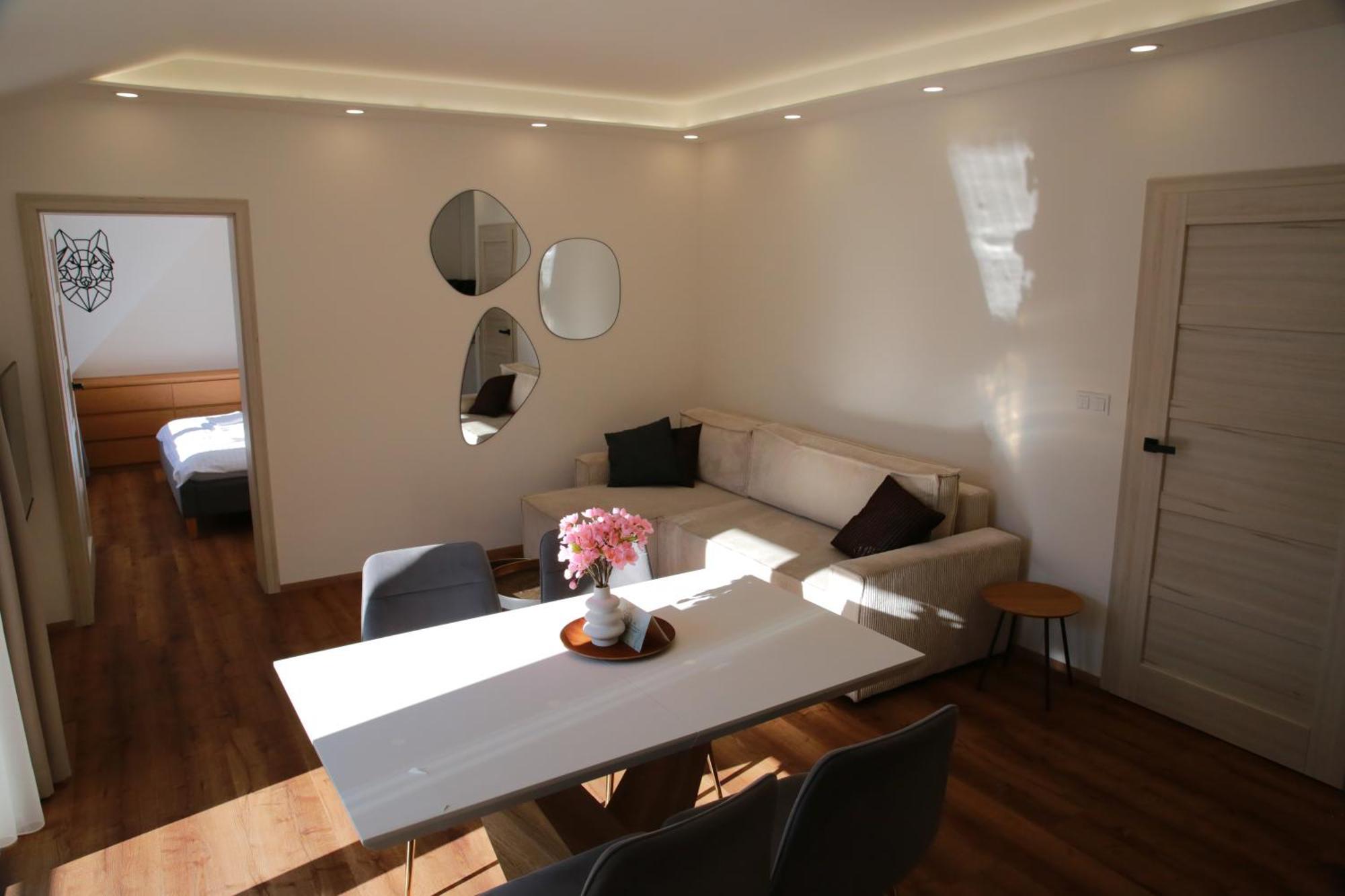 Apartman Pod Plesivcem Abertamy Exterior photo