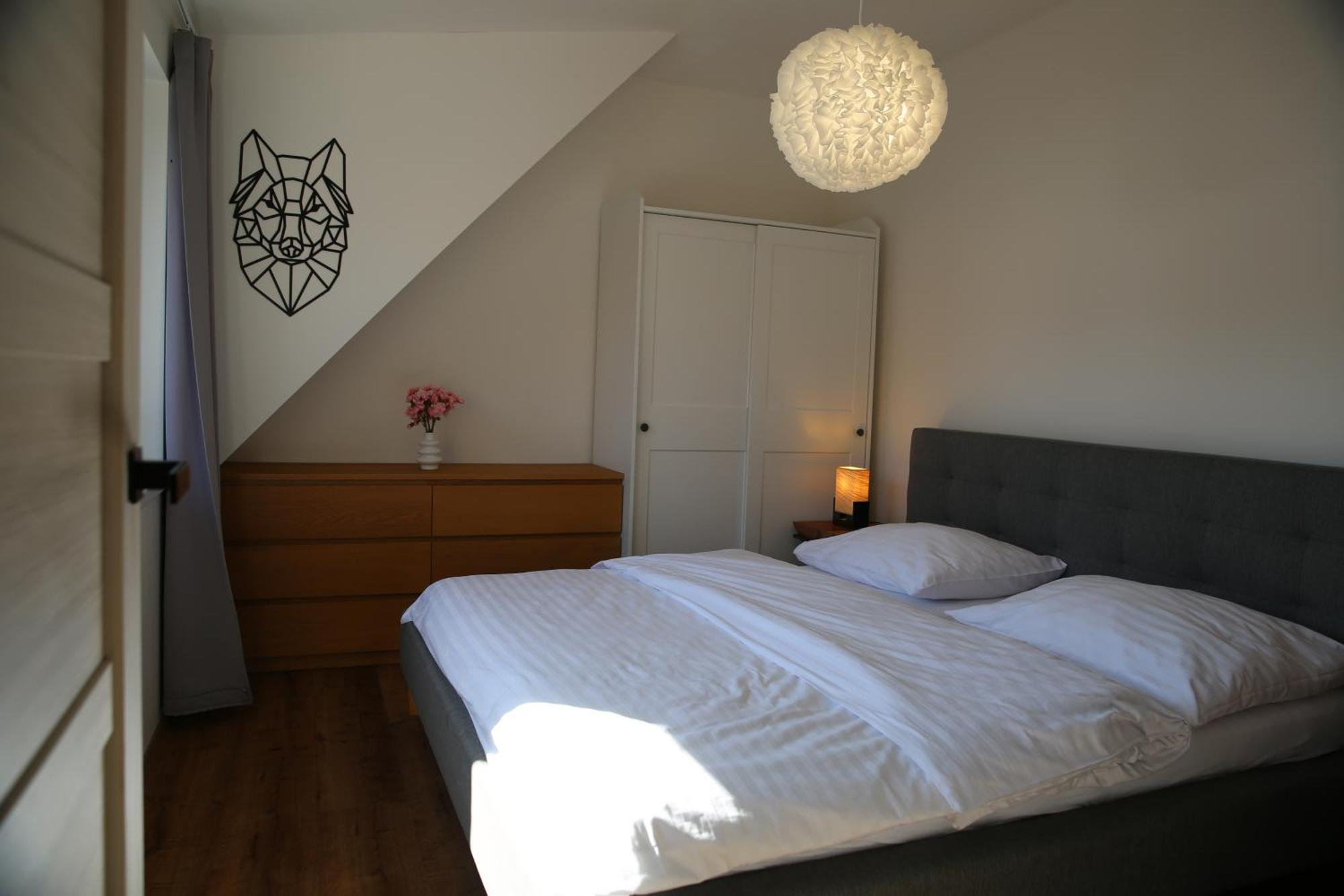 Apartman Pod Plesivcem Abertamy Exterior photo
