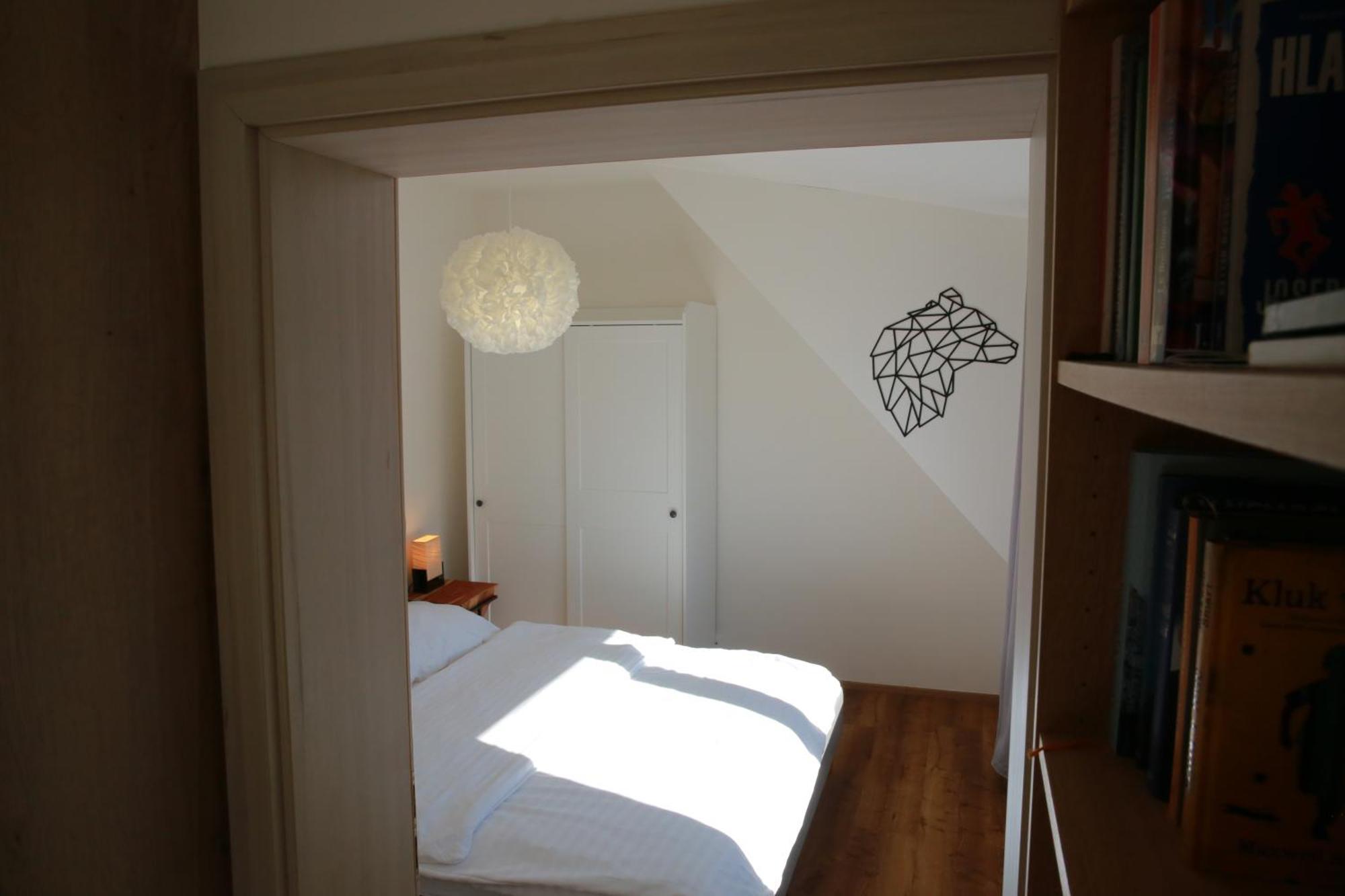 Apartman Pod Plesivcem Abertamy Exterior photo